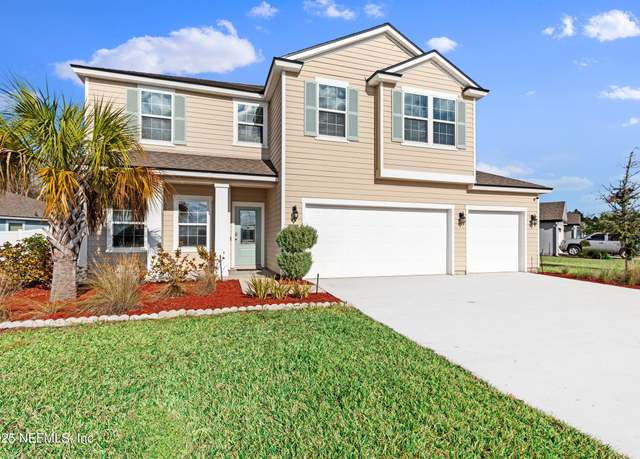Property at 11557 Red Koi Dr, Jacksonville, FL 32226, 4 beds, 4 baths