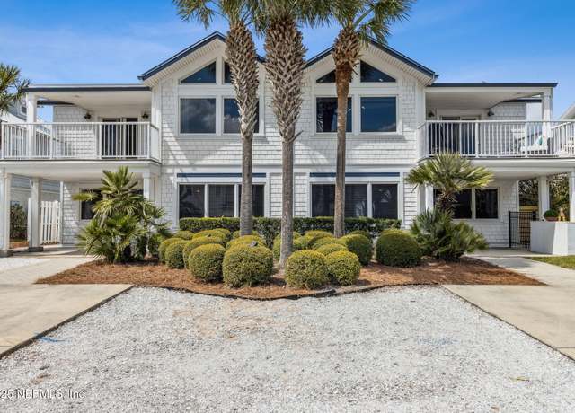 Property at 733 Tarpon Ave #A&B, Fernandina Beach, FL 32034, 6 beds, 4.5 baths
