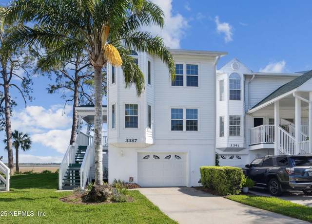 Property at 3387 Lighthouse Point Ln, Jacksonville, FL 32250, 3 beds, 2.5 baths