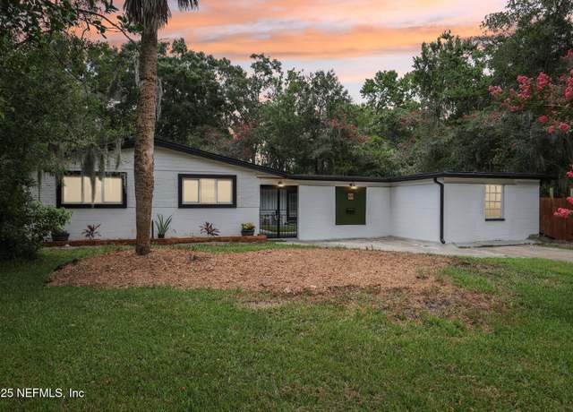 Property at 8151 Ladoga Ave, Jacksonville, FL 32217, 4 beds, 3 baths