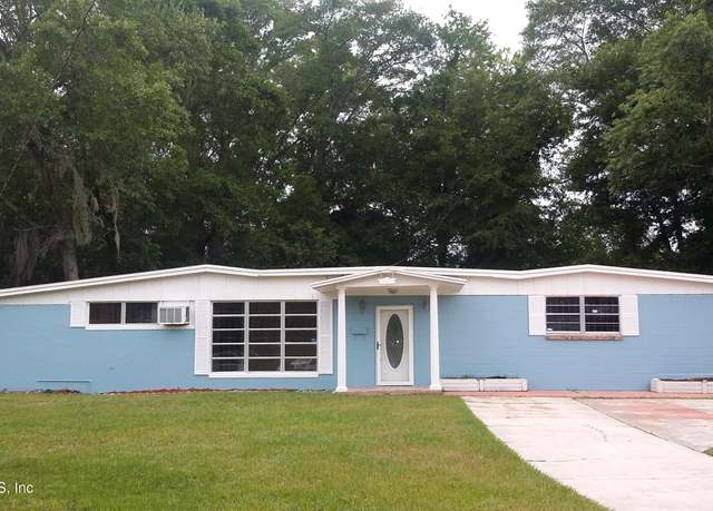 Property at 4872 Clyde Dr, Jacksonville, FL 32208, 3 beds, 1 bath