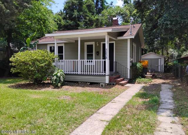Property at 3238 Green St, Jacksonville, FL 32205, 2 beds, 1 bath