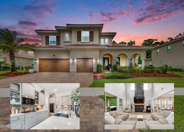 Property at 292 Sitara Ln, St. Johns, FL 32259, 4 beds, 5 baths