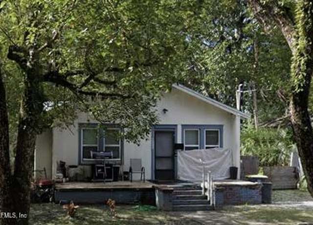 Property at 4312 Springfield Blvd, Jacksonville, FL 32206, 3 beds, 1 bath