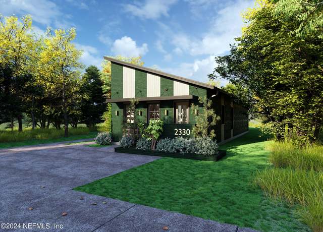 Property at 2330 Janette St, Jacksonville, FL 32209, 3 beds, 2 baths