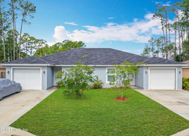 Property at 120 Wellwood Ln #A, Palm Coast, FL 32164, 4 beds, 4 baths