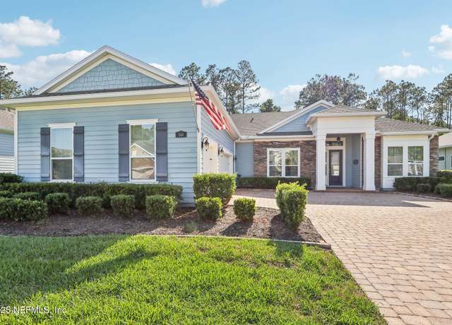 Property at 544 Enrede Ln, St. Augustine, FL 32095, 4 beds, 4 baths
