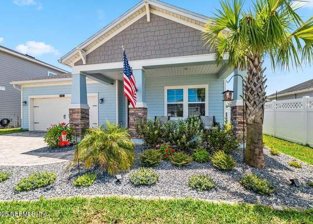 Property at 154 Pine Candle Way, St. Augustine, FL 32092, 4 beds, 2.5 baths