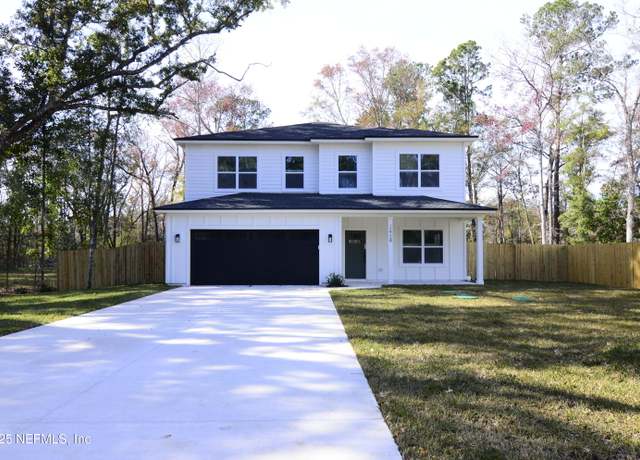 Property at 12724 Danbrook St, Jacksonville, FL 32223, 4 beds, 2.5 baths