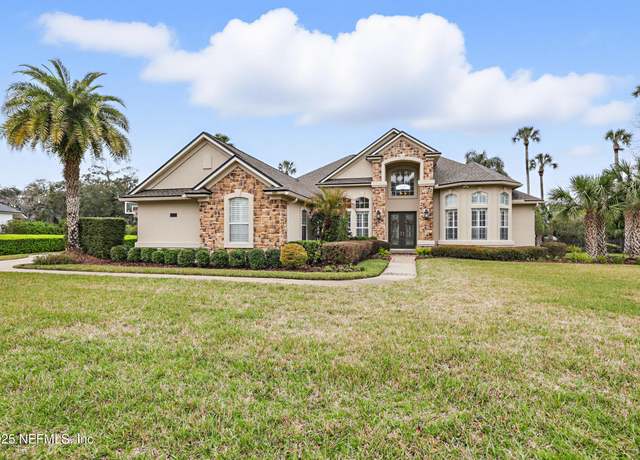 Property at 157 Sawbill Palm Dr, Ponte Vedra Beach, FL 32082, 4 beds, 3.5 baths