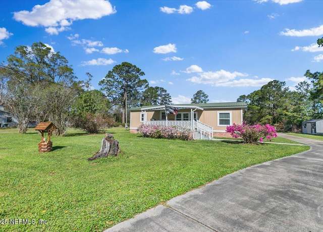 Property at 14513 Duval Pl W, Jacksonville, FL 32218, 3 beds, 2 baths