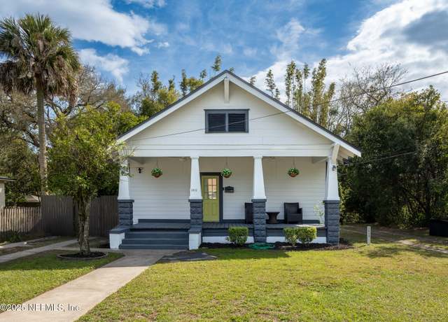 Property at 2630 Ernest St, Jacksonville, FL 32204, 4 beds, 3 baths