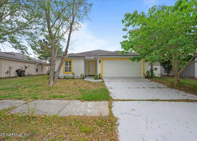 Property at 3172 Sedona Trl, Jacksonville, FL 32208, 4 beds, 2 baths