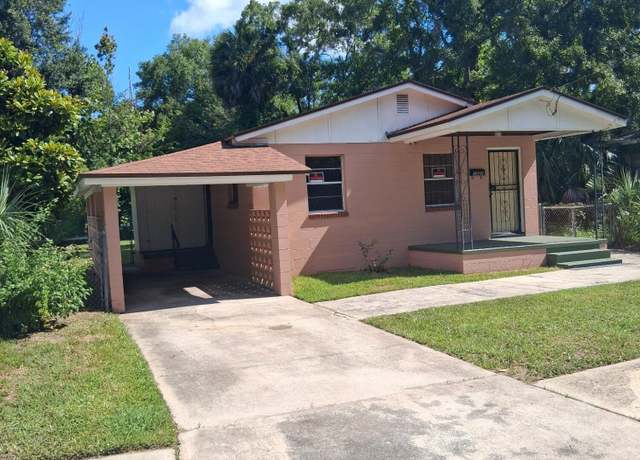 Property at 1031 W 30th St, Jacksonville, FL 32209, 3 beds, 2 baths