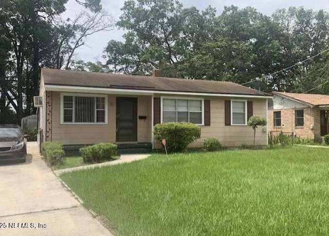 Property at 1916 Pullman Ct, Jacksonville, FL 32209, 2 beds, 1 bath