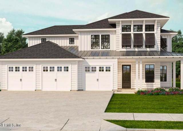 Property at 760 Sherry Dr, Atlantic Beach, FL 32233, 4 beds, 4.5 baths