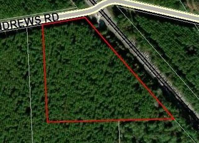 Property at 172939 Andrews Rd, Hilliard, FL 32046