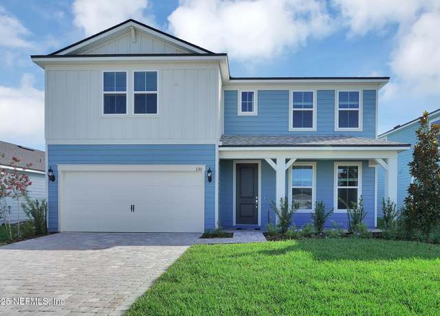Property at 130 Flinklock Ln, St. Augustine, FL 32095, 4 beds, 2.5 baths