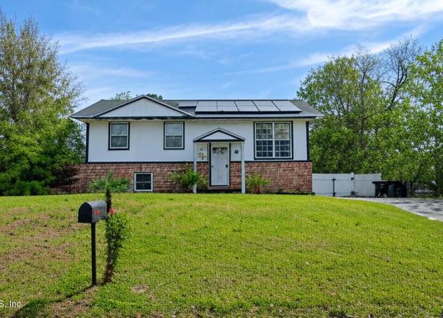 Property at 9547 Scadlocke Rd, Jacksonville, FL 32208, 4 beds, 2 baths