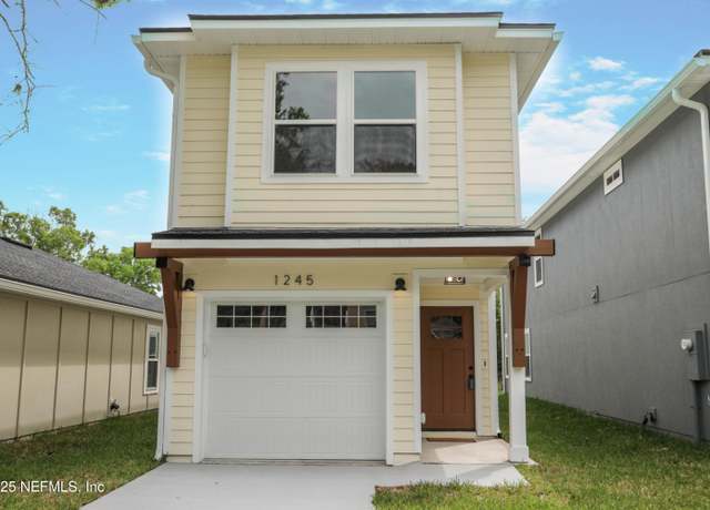 Property at 1207 Neva St, Jacksonville, FL 32205, 3 beds, 2.5 baths