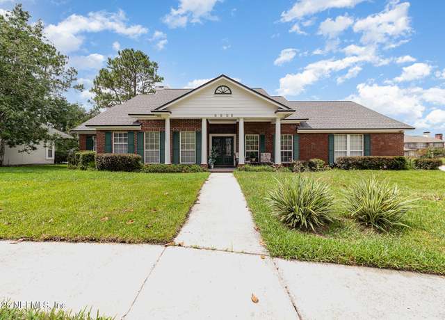 Property at 8213 Hampton Lake Ln, Jacksonville, FL 32256, 4 beds, 3 baths