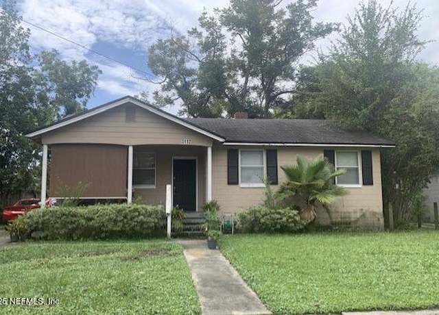 Property at 3112 Sunnybrook Ct, Jacksonville, FL 32254, 3 beds, 1 bath