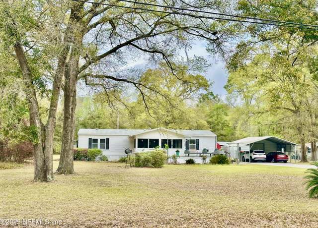 Property at 85115 Miner Rd, Yulee, FL 32097, 3 beds, 2 baths