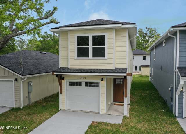 Property at 1205 Neva St, Jacksonville, FL 32205, 3 beds, 2.5 baths