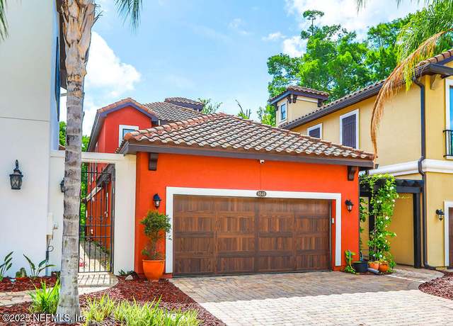 Property at 8849 Pallazzo Ter, Jacksonville, FL 32217, 4 beds, 4.5 baths