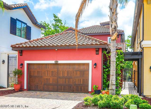 Property at 8849 Pallazzo Ter, Jacksonville, FL 32217, 4 beds, 4.5 baths