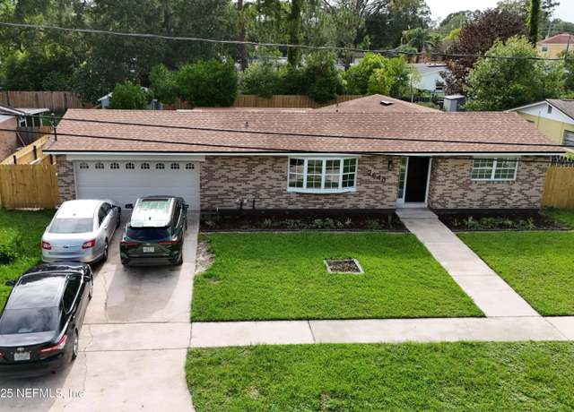 Property at 2640 Elisa Dr W, Jacksonville, FL 32216, 3 beds, 2 baths