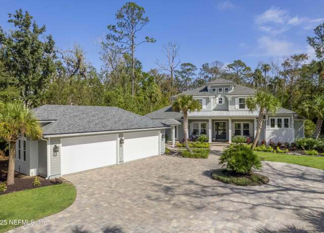 Property at 264 N Roscoe Blvd, Palm Valley, FL 32082, 6 beds, 5 baths