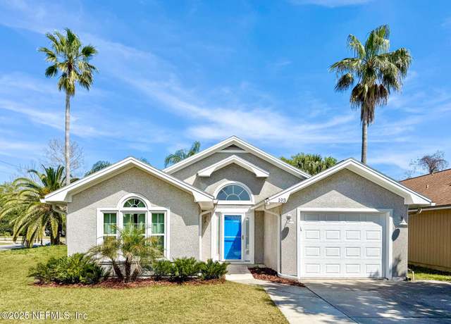 Property at 193 Miraloma Ln, Ponte Vedra Beach, FL 32082, 4 beds, 2 baths