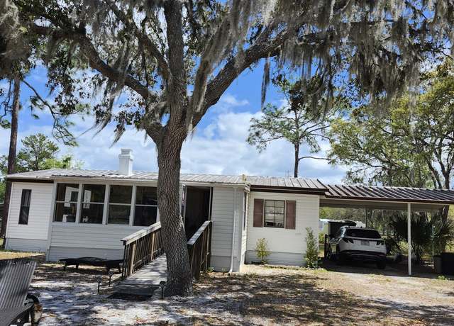 Property at 126 Miller Rd, Pomona Park, FL 32181, 3 beds, 2 baths