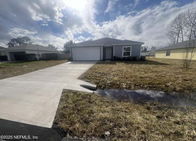 Property at 20 Pittwick Ln, Palm Coast, FL 32164, 3 beds, 2 baths