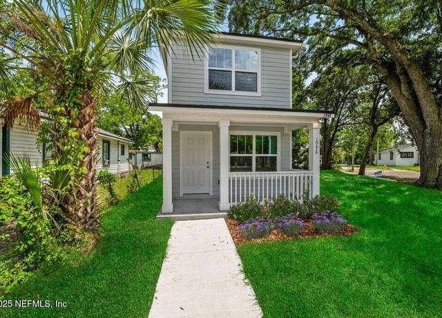 Property at 1998 Baldwin St, Jacksonville, FL 32209, 2 beds, 2.5 baths