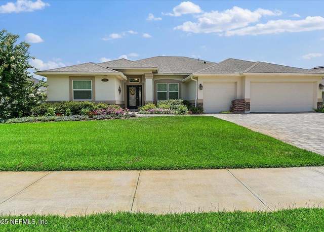 Property at 253 Parkwood Cir, St. Augustine, FL 32086, 4 beds, 3 baths