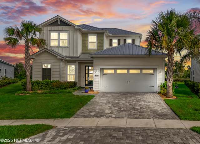 Property at 76 Tahiti Cv, St. Johns, FL 32259, 4 beds, 3 baths