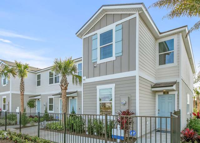 Property at 243 Sage Branch St, St. Augustine, FL 32095, 3 beds, 2.5 baths