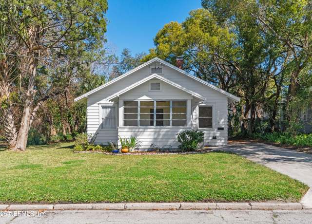 Property at 2025 Southampton Rd, Jacksonville, FL 32207, 2 beds, 1 bath