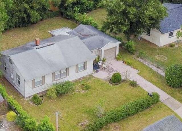 Property at 845 Cornwallis Dr, Jacksonville, FL 32208, 3 beds, 1 bath