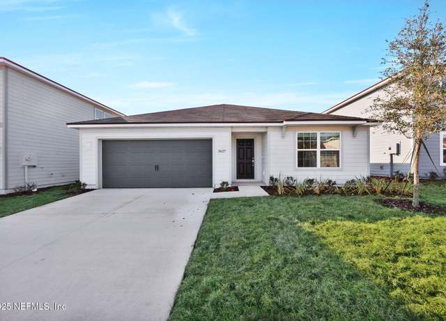 Property at 5627 Bullseye Cir, Jacksonville, FL 32244, 4 beds, 2 baths