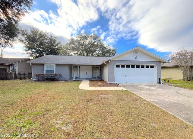 Property at 1387 Pawnee St, Orange Park, FL 32065, 3 beds, 2 baths