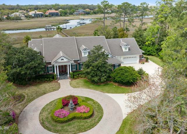 Property at 231 Deer Haven Dr, Ponte Vedra Beach, FL 32082, 5 beds, 5.5 baths