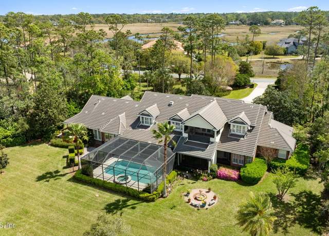 Property at 231 Deer Haven Dr, Ponte Vedra Beach, FL 32082, 5 beds, 5.5 baths