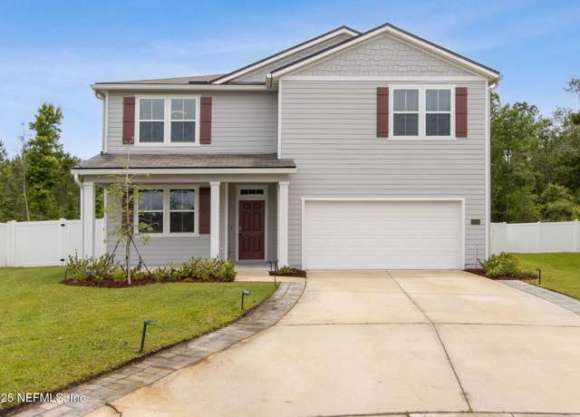 Property at 2309 Shady Breeze Ln, Green Cove Springs, FL 32043, 5 beds, 3 baths