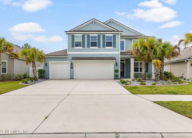 Property at 3086 Cold Leaf Way, Green Cove Springs, FL 32043, 5 beds, 3.5 baths