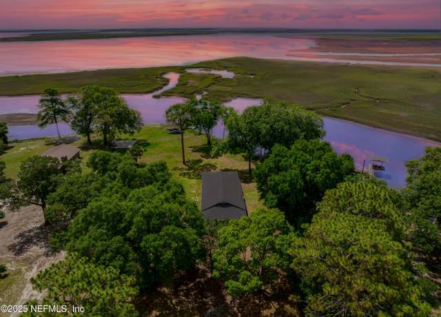 Property at 940596 Old Nassauville Rd, Fernandina Beach, FL 32034, 3 beds, 2 baths