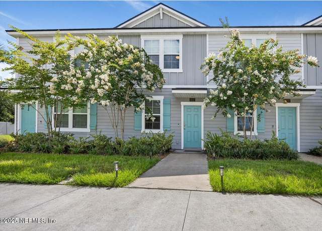 Property at 4907 Nebula Ln, Jacksonville, FL 32256, 2 beds, 2.5 baths