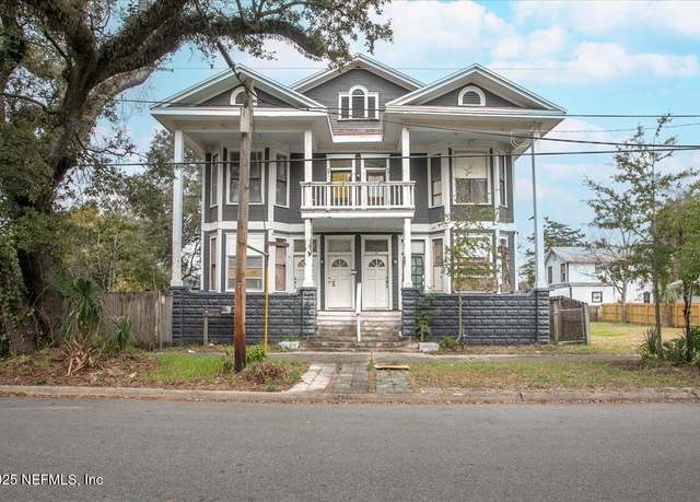 Property at 439 E 7th St, Jacksonville, FL 32206
